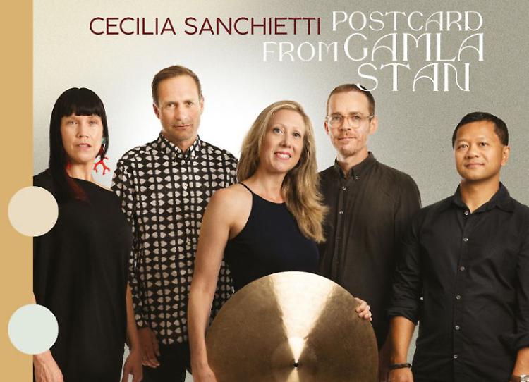 Concerto live jazz: Cecilia Sanchietti Swedish Quintet