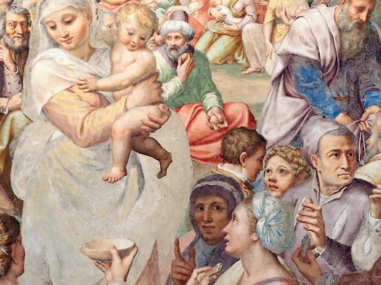 Un pomeriggio alla scoperta del Refettorio del monastero di San Pietro al Po