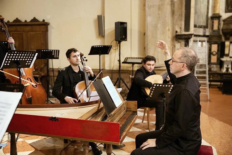 #residenza: Workshop di perfezionamento di Musica Antica