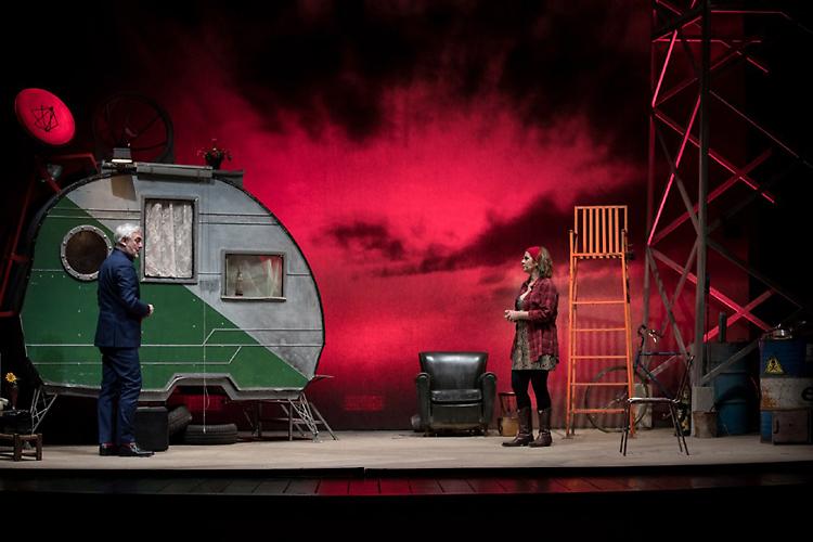Spettacolo teatrale: Le verità di Baskersfield