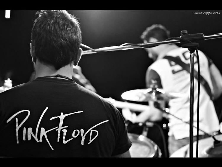  Time on the moon - Pink Floyd tribute show