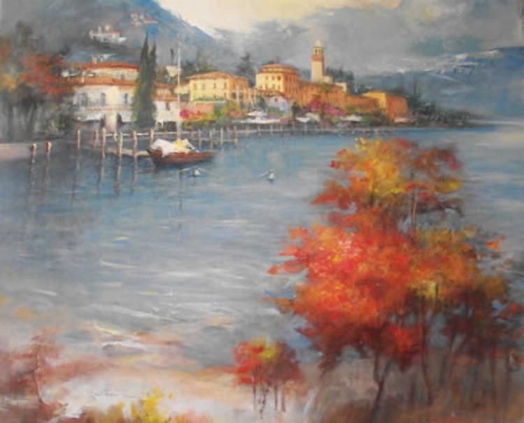 Scenari d'incanto: personale di Claudio Guatteri