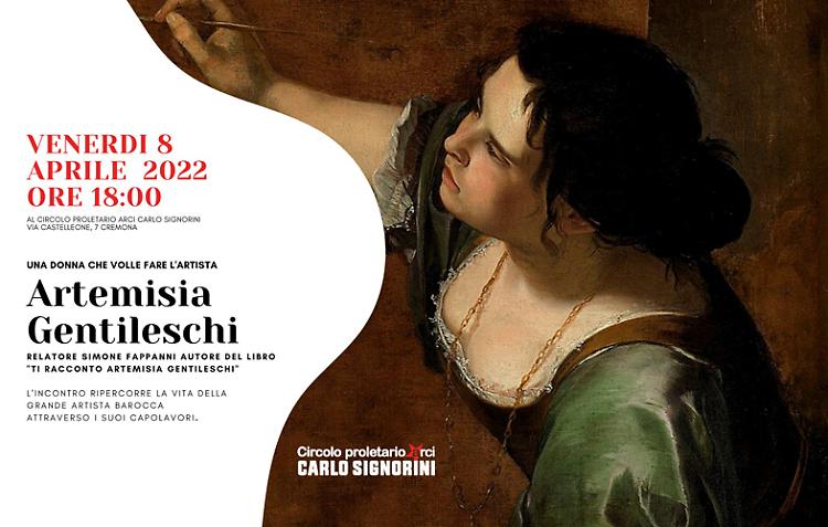 Una conversazione con Simone Fappanni su Artemisia Gentileschi