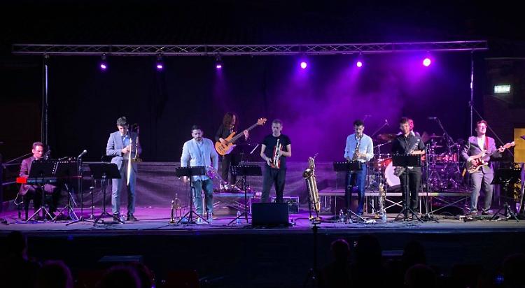 Concerto Live: Carovana Tabù featuring Fabrizio Bosso