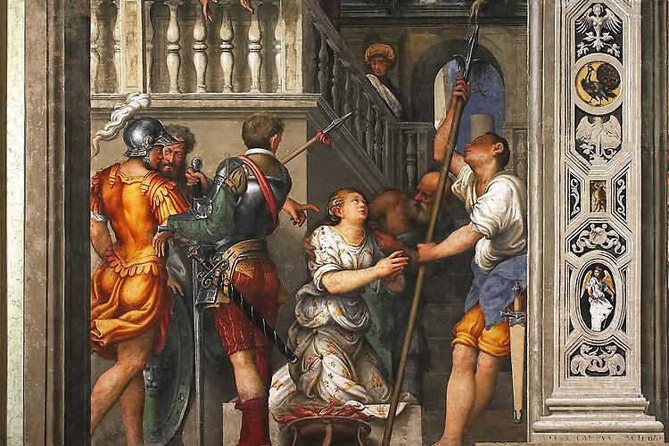 Tour -  Il portale Stanga: un sorprendente viaggio da Cremona a Parigi