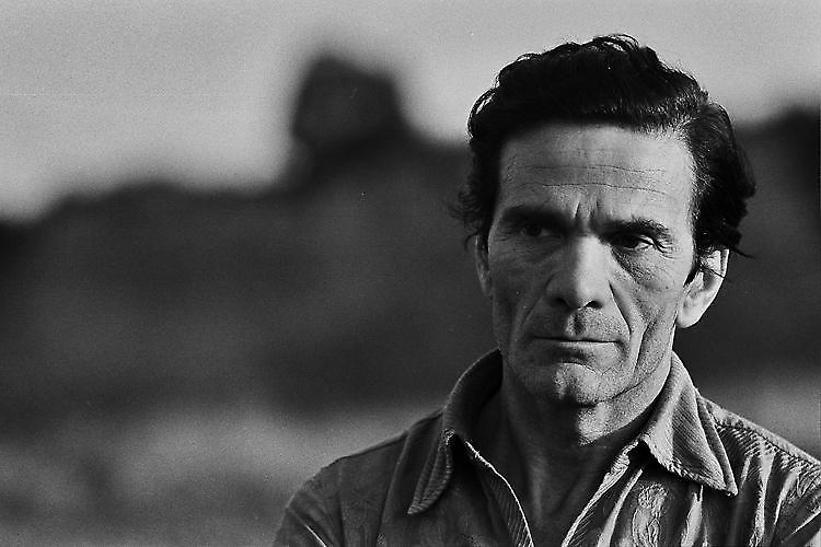 Incontro con Federico Mantovani "Pasolini e dintorni"