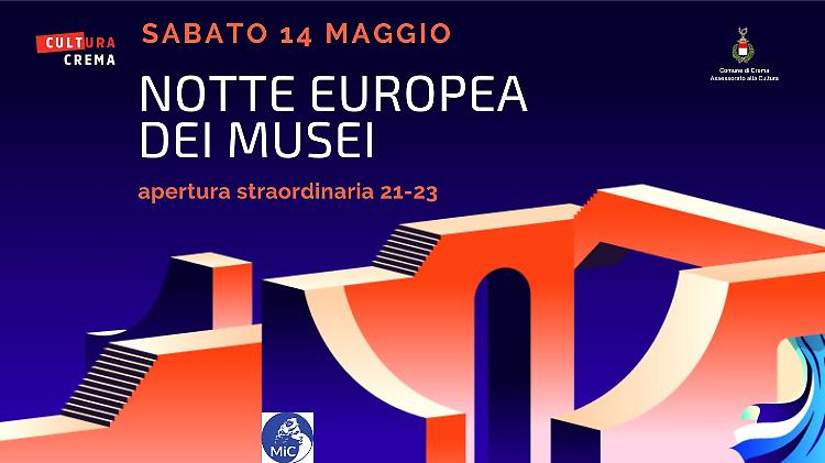 Museo Civico di Crema aperto per la Notte dei musei 2022