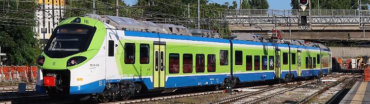 Donizetti, nuovi treni sulla Brescia-Cremona
