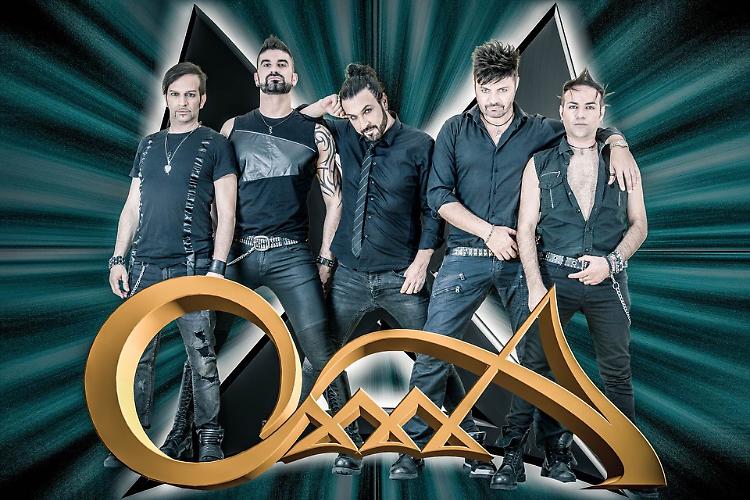 OxxxA Live Band a 'Le notti dei Corvi 2022' 