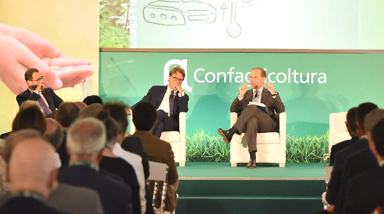 “Una strategia globale per l’alimentazione”: dall’Assemblea di Confagricoltura appello al governo
