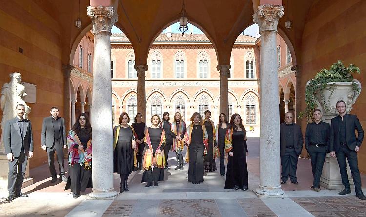 America Nera. Il concerto dell'ensemble e del coro Voz Latina