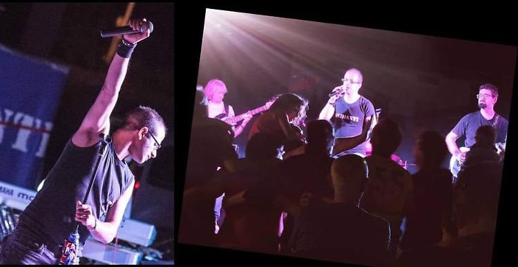 Concerto di tributo ai Nomadi con Animanti