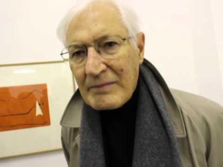 La città murata in lutto per Enrico Della Torre, artista internazionale morto a 91 anni