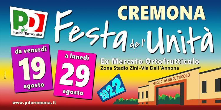 Festa dell'Unità di Cremona