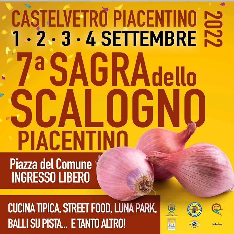 Giornata conclusiva della Sagra dello Scalogno