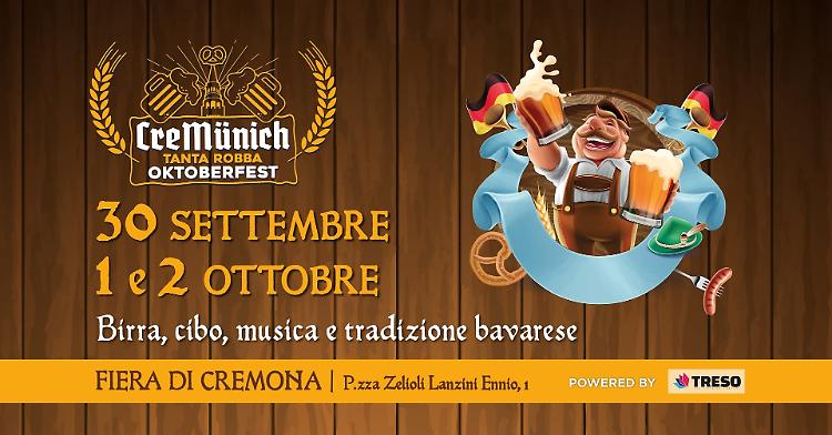 CREMUNICH Tanta Robba OKTOBERFEST
