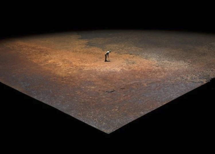 OffLine - Mostra dell'artista Gianni Lucchesi