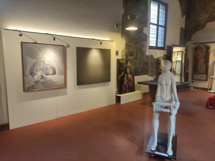 In mostra le opere di pittura e scultura del Novecento cremonese