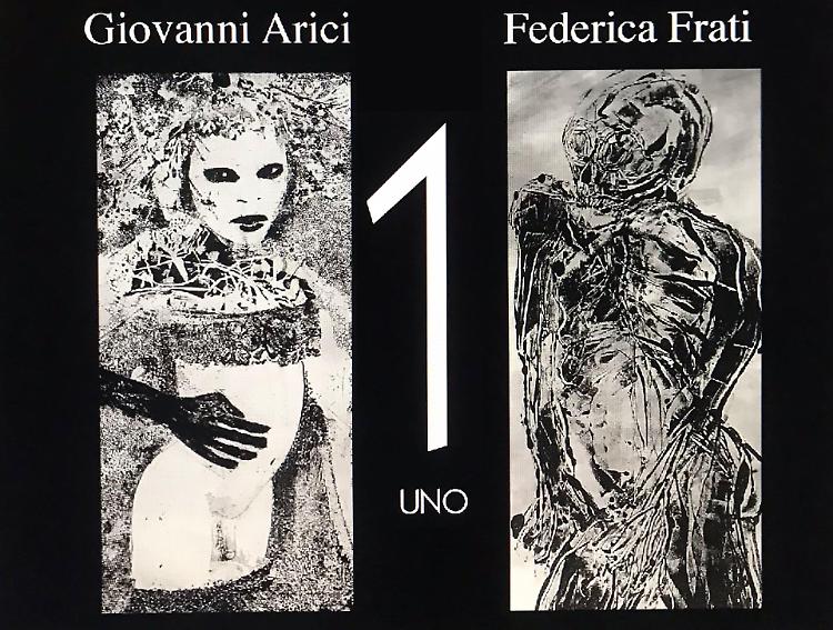 UNO - Esposizione - Due artisti incisori/pittori in dialogo