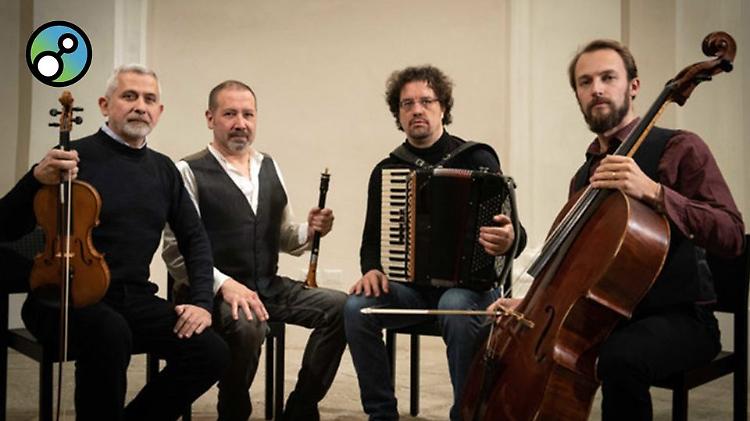 Concerto del quartetto Bellanöva: musica delle 4 province 