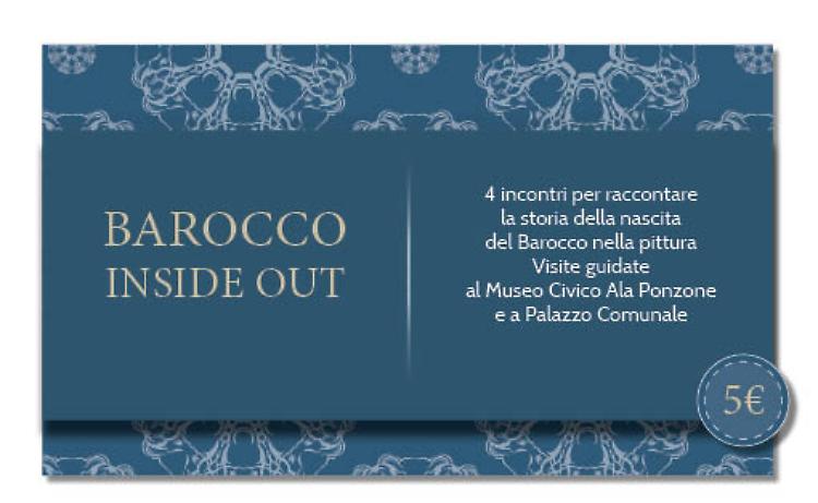 Barocco Inside Out - Santi e Beati cremonesi  - Visita guidata 