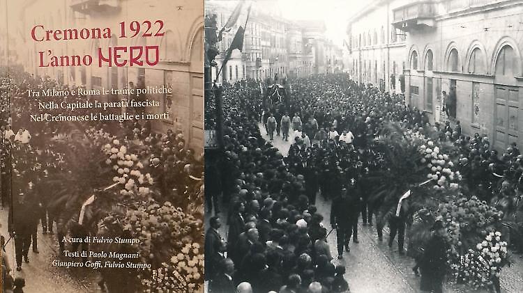Presentazione del libro edito dall’Adafa: Cremona 1922, l’anno nero