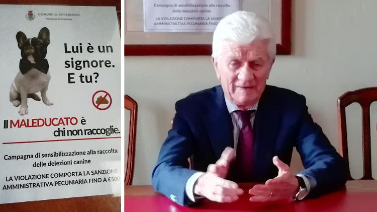 Cani, padroni avvisati: «Raccogliete i bisogni o multe pesanti»