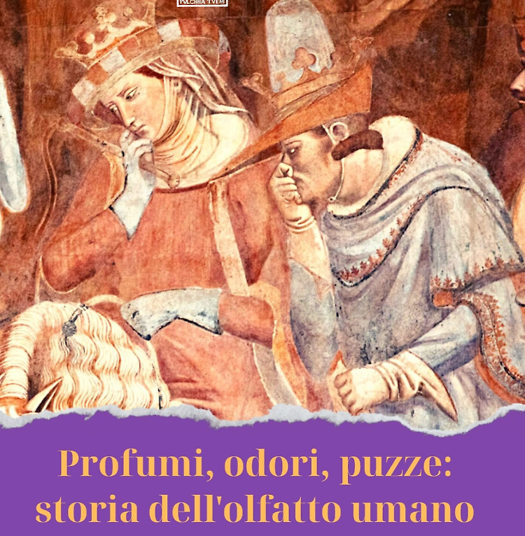 Profumi, odori, puzze: la storia dell’olfatto umano 
