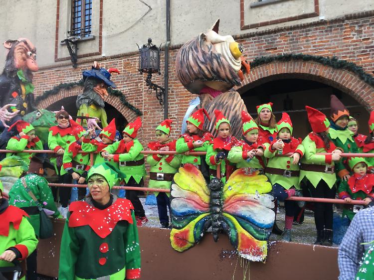 Torna il Carnevale di Soncino dopo due anni in sordina