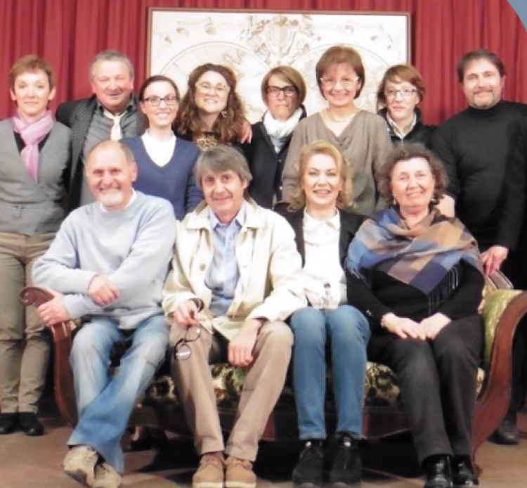 "Na bela famiglia" Rappresentazione teatrale