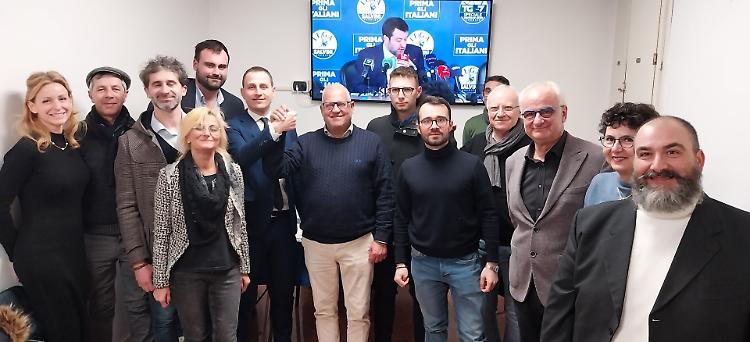 Regionali, Ventura in consiglio: «Manterrò le promesse»