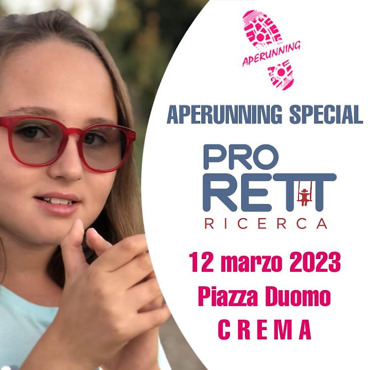 Torna a Crema l' Aperunning