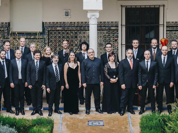 Concerto "Come veggiamo usarsi ne' madrigali moderni"