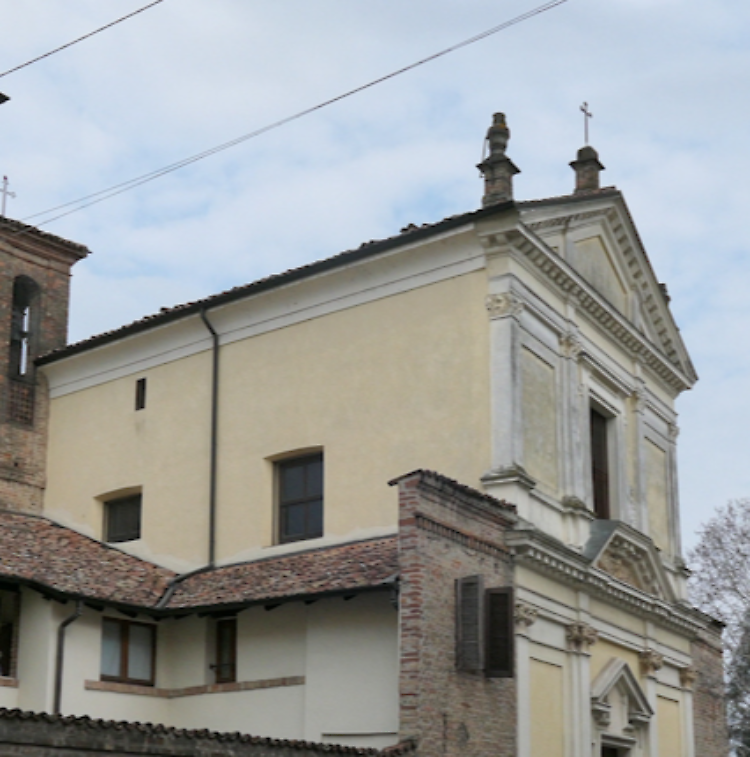  Via Crucis con una cornice musicale  insolita