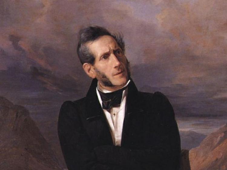 Incontro: Alessandro Manzoni, l’italiano: letteratura, lingua, politica