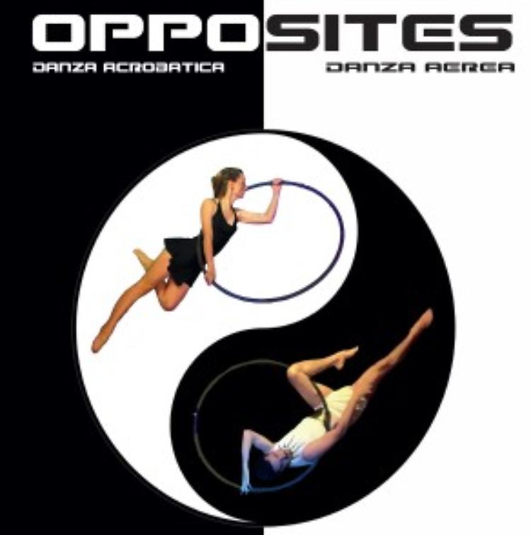 Spettacolo "Opposites" della scuola di danza A.S.D Gruppo Ensemble