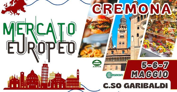 Mercato Europeo a Cremona