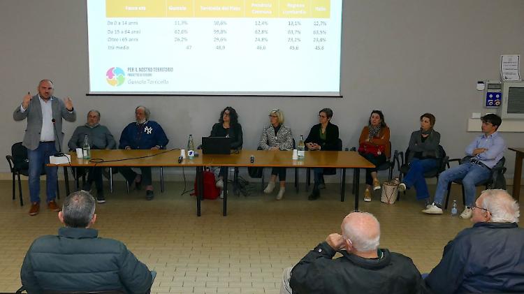 Gussola unanime per l'unione con Torricella: «Un passo necessario»