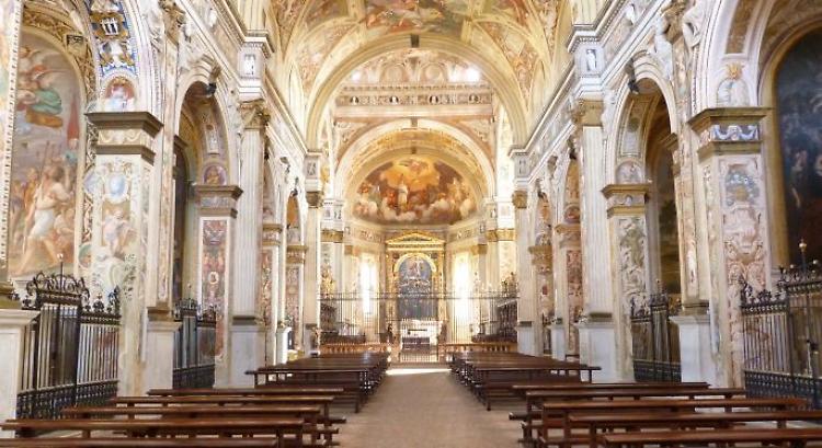 Apertuna straordinaria del complesso di San Sigismondo 