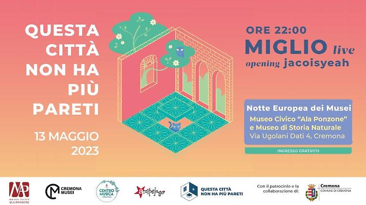 MIGLIO e Jacoisyeah protagonisti del concerto in cortile