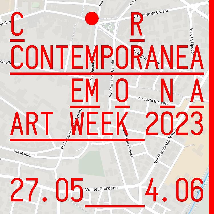 Cremona Contemporanea | Art Week 