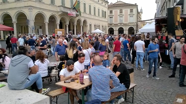 Festa del Lambrusco: un week end molto frizzante