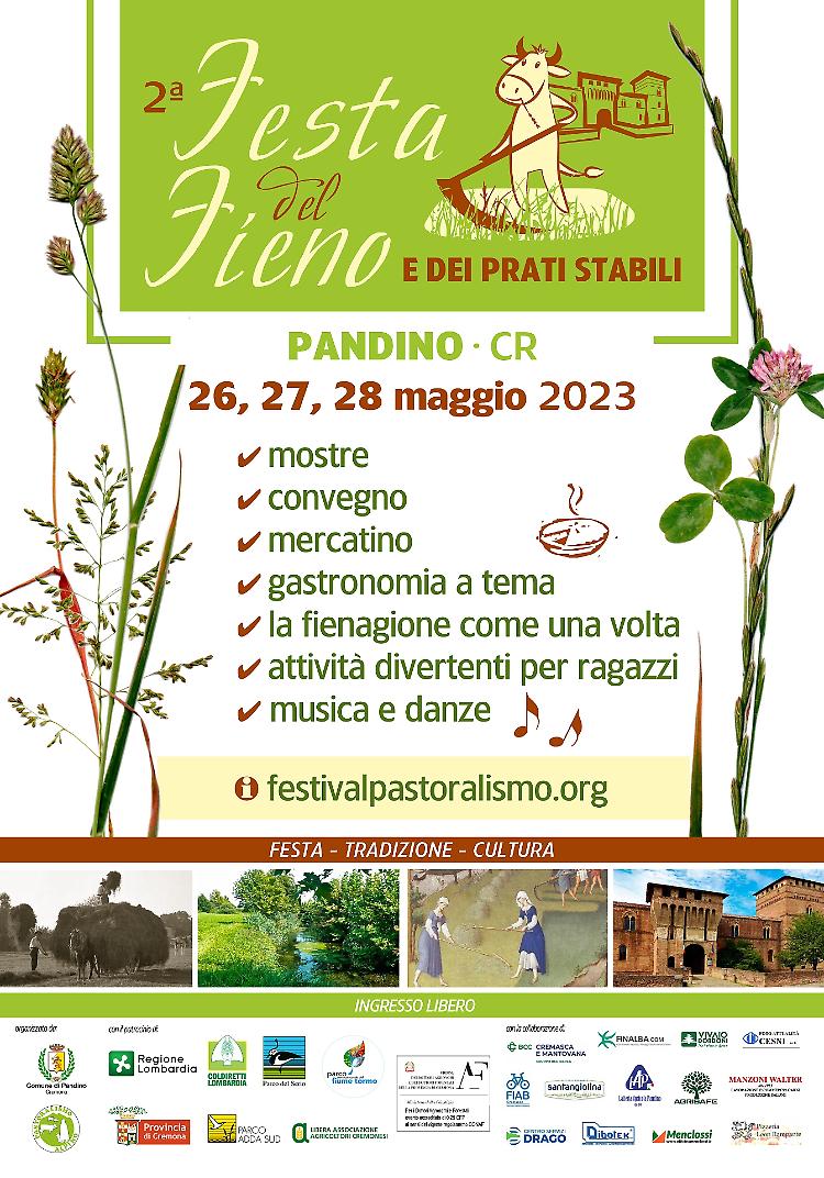 2^ Festa del Fieno e dei Prati Stabili
