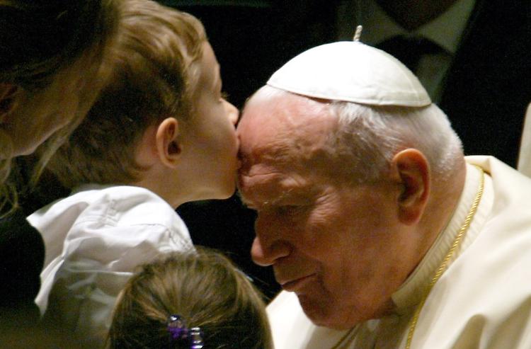 Incontro intitolato a Giovanni Paolo II, “il Papa della libertà”