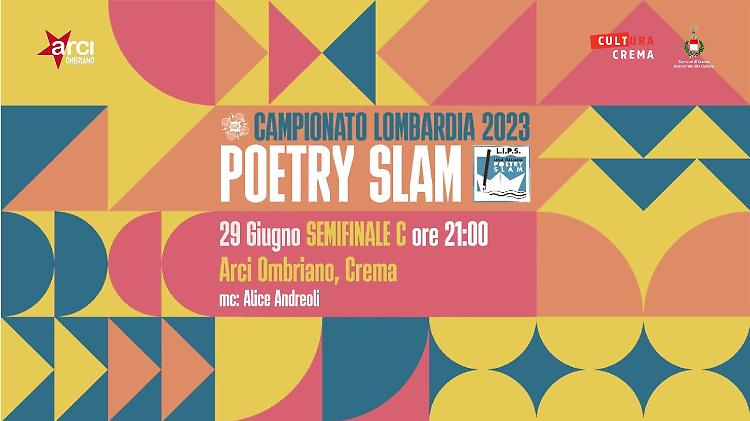 Semifinali C del Poetry Slam, il campionato regionale è alle fasi finali
