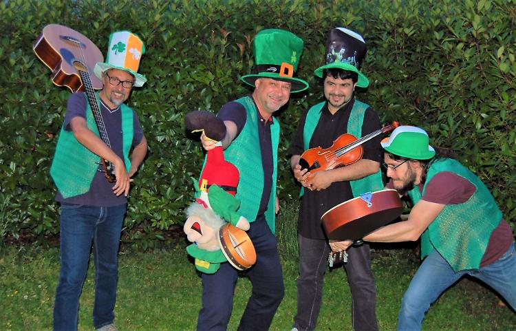 Concerto per la Festa del Fantasma di Maccastorna