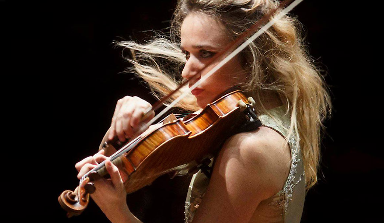 Concerto "Virtuosi" Anna Tifu accompagnata da Giuseppe Andaloro