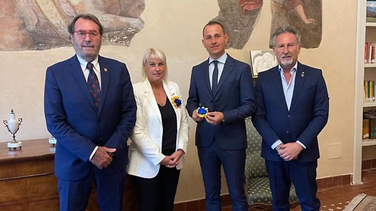 Lions e Fondazione Sospiro, al via a una proficua collaborazione