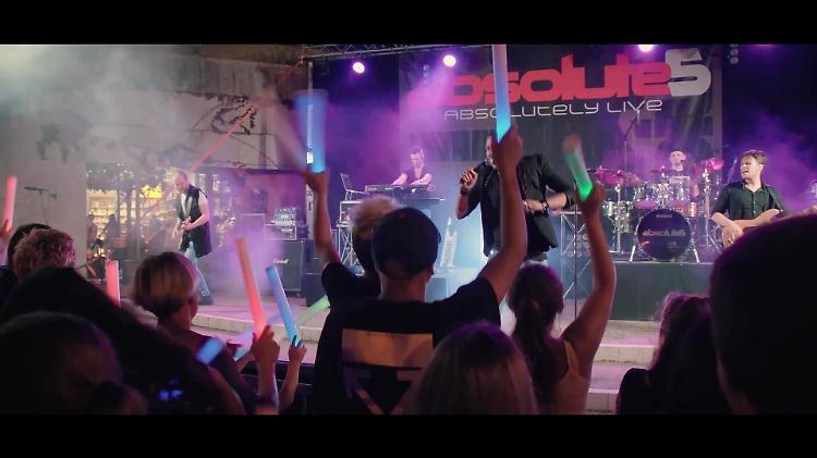 Absolute5 - Rock Night vol. 3 - Un LIVE show imperdibile