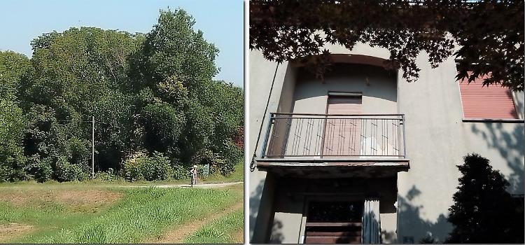 La casa nascosta nel bosco: fu crocevia di spie alleate
